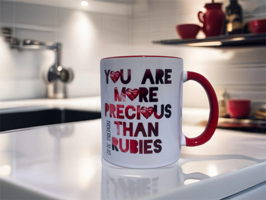 Mug (Rubies)